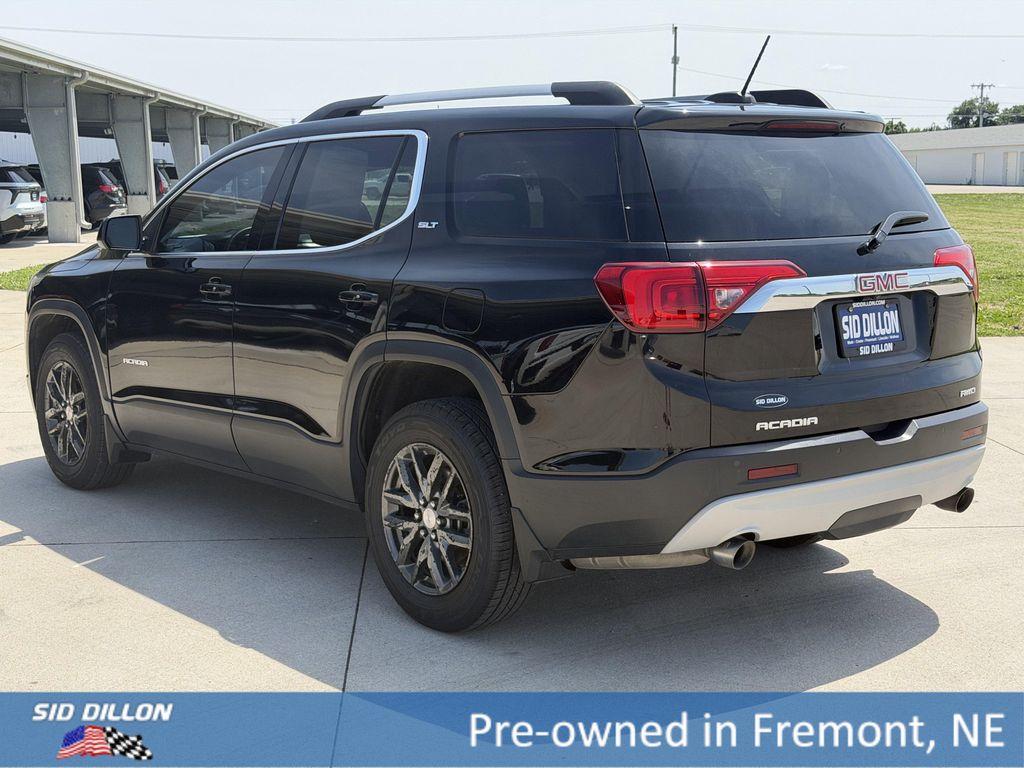 used 2018 GMC Acadia car, priced at $15,784