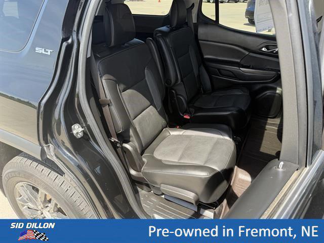 used 2018 GMC Acadia car, priced at $15,784