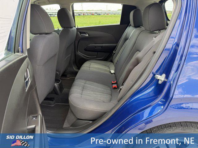 used 2013 Chevrolet Sonic car, priced at $10,966