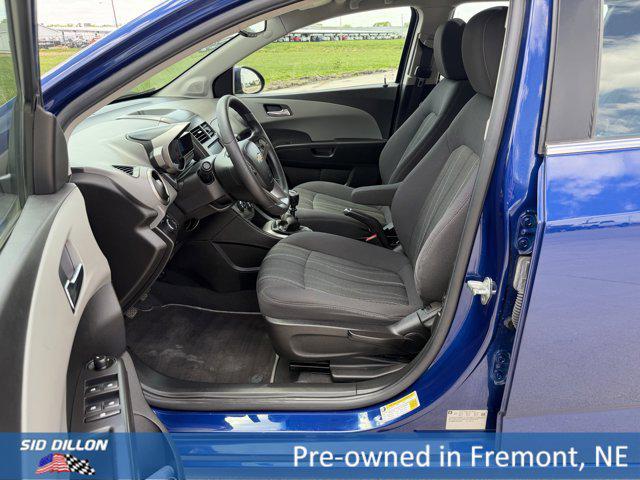 used 2013 Chevrolet Sonic car, priced at $10,966