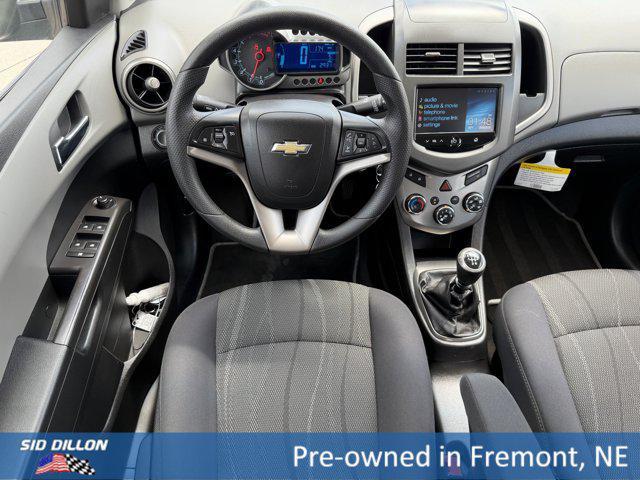 used 2013 Chevrolet Sonic car, priced at $10,966