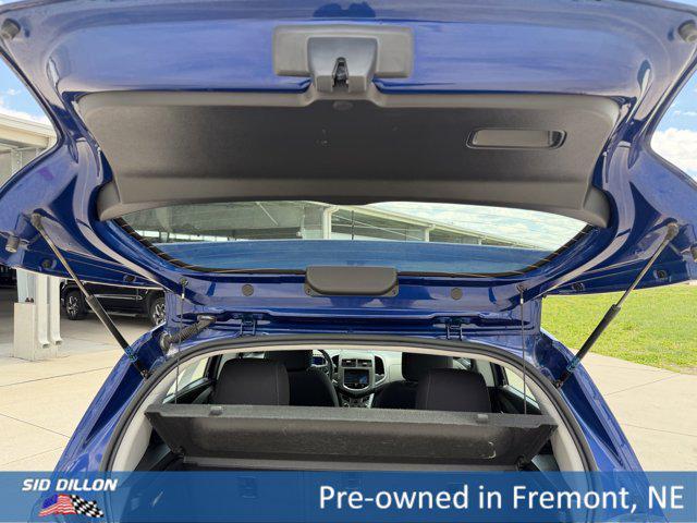used 2013 Chevrolet Sonic car, priced at $10,966