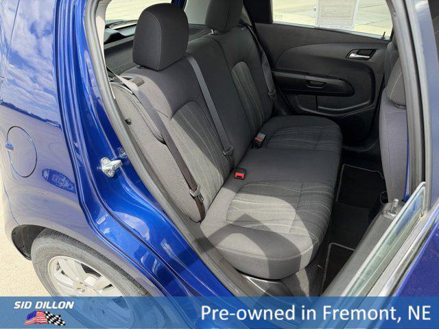 used 2013 Chevrolet Sonic car, priced at $10,966