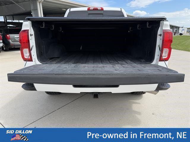 used 2016 Chevrolet Silverado 1500 car, priced at $25,974
