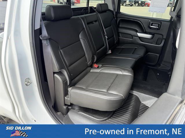 used 2016 Chevrolet Silverado 1500 car, priced at $25,974
