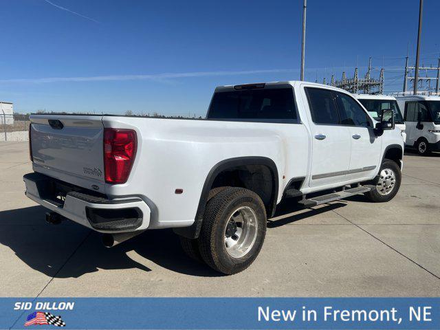 new 2026 Chevrolet Silverado 3500 car, priced at $93,750