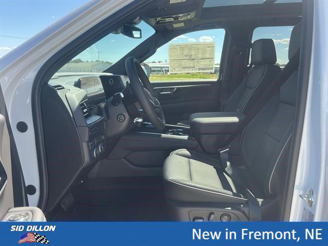 new 2026 Chevrolet Suburban car, priced at $89,503