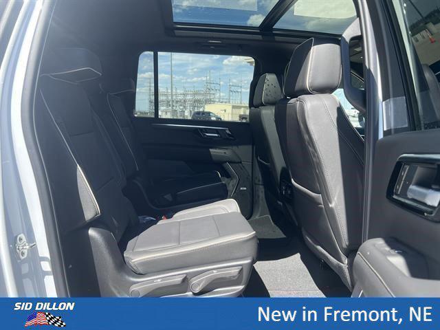 new 2026 Chevrolet Suburban car, priced at $89,503