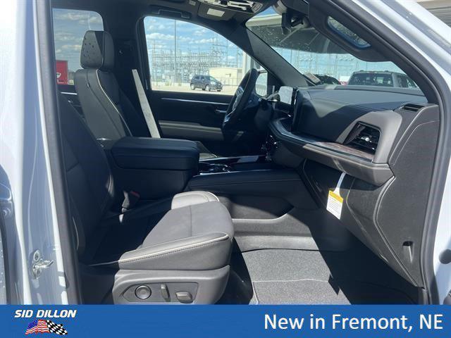 new 2026 Chevrolet Suburban car, priced at $89,503