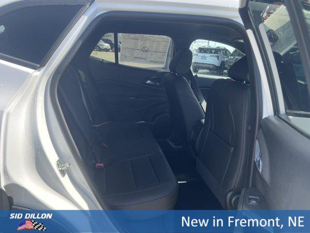 new 2026 Chevrolet Trax car, priced at $28,859