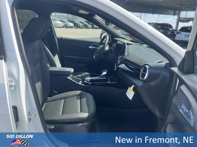 new 2026 Chevrolet Trax car, priced at $28,859
