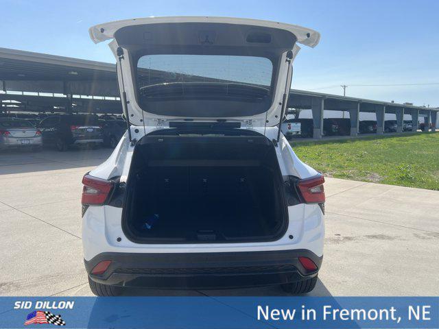 new 2026 Chevrolet Trax car, priced at $28,859