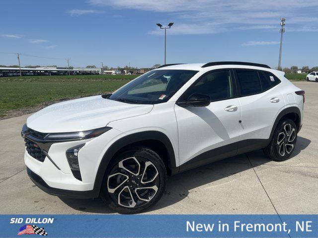 new 2026 Chevrolet Trax car, priced at $28,859