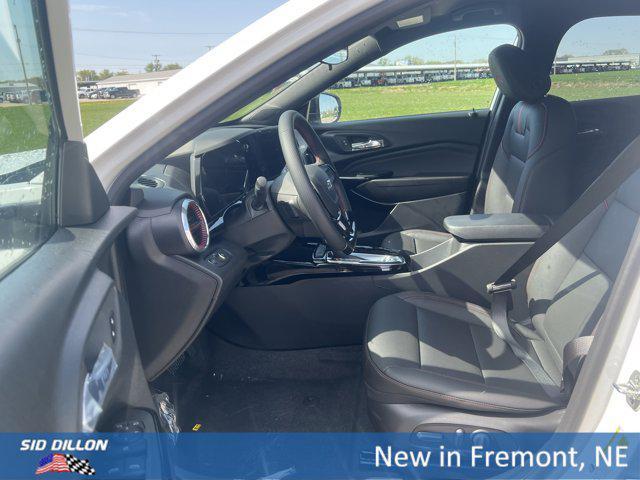 new 2026 Chevrolet Trax car, priced at $28,859