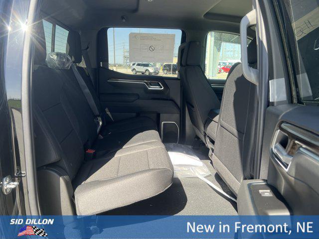 new 2026 Chevrolet Silverado 1500 car, priced at $56,968