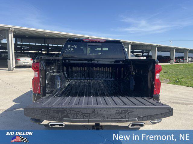 new 2026 Chevrolet Silverado 1500 car, priced at $56,968