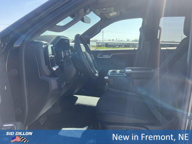 new 2026 Chevrolet Silverado 1500 car, priced at $56,968