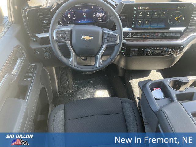 new 2026 Chevrolet Silverado 1500 car, priced at $56,968