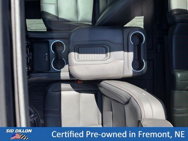 used 2022 Chevrolet Suburban car, priced at $55,262