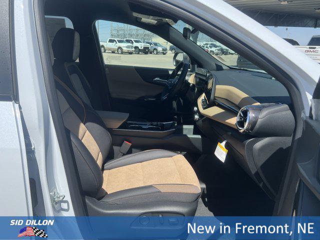 new 2026 Chevrolet Equinox car, priced at $40,684
