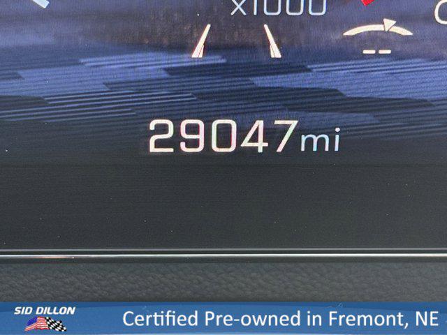 used 2025 Chevrolet Traverse car, priced at $49,066
