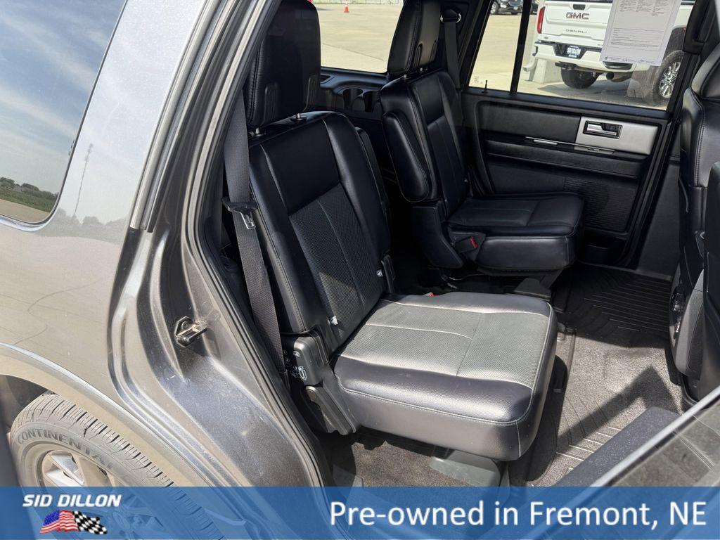 used 2017 Ford Expedition car, priced at $21,798