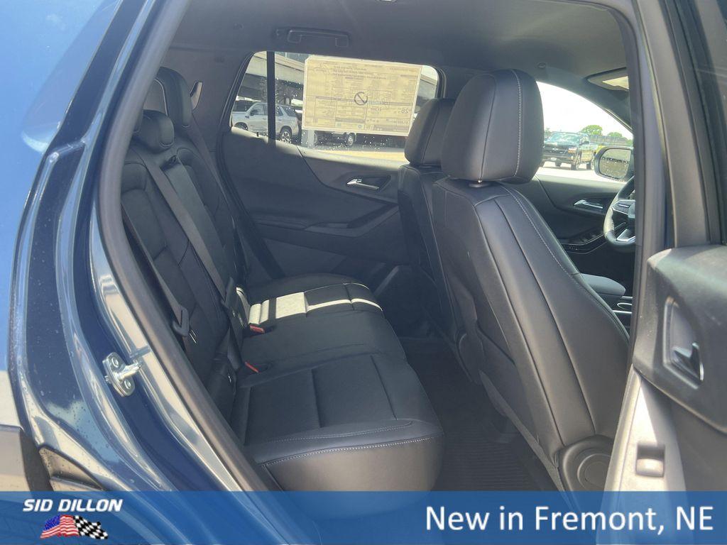 new 2026 Chevrolet Equinox car, priced at $37,088