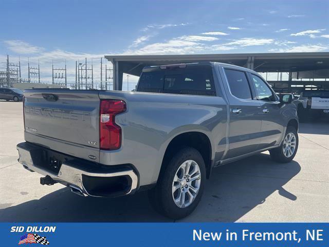 new 2026 Chevrolet Silverado 1500 car, priced at $72,163