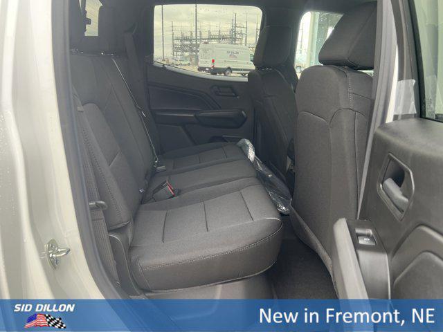 new 2026 Chevrolet Colorado car, priced at $43,244