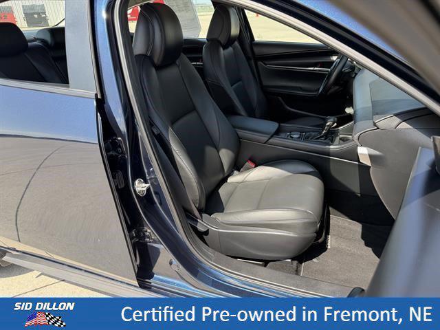 used 2023 Mazda Mazda3 car, priced at $24,095