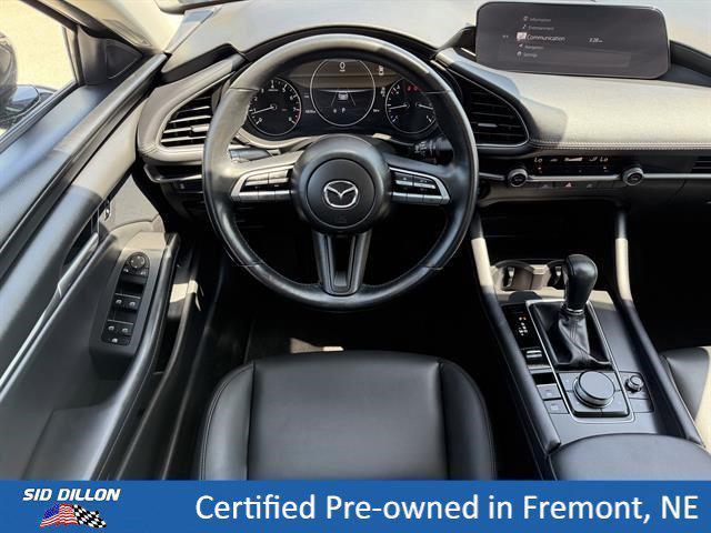 used 2023 Mazda Mazda3 car, priced at $24,095