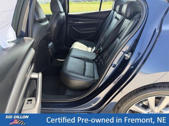 used 2023 Mazda Mazda3 car, priced at $24,095