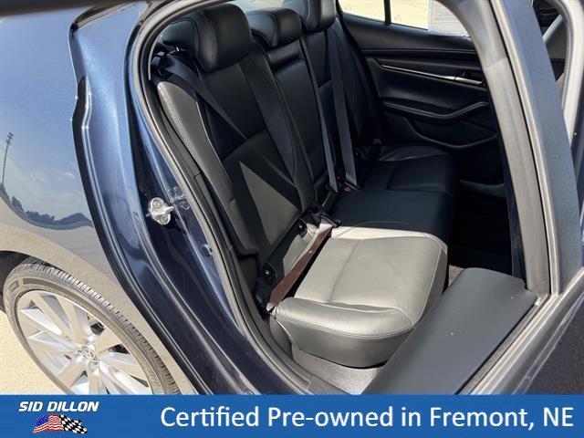 used 2023 Mazda Mazda3 car, priced at $24,095