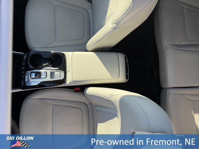 used 2022 Hyundai Tucson car, priced at $23,930