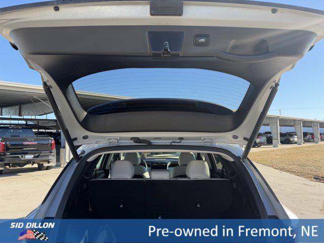 used 2022 Hyundai Tucson car, priced at $23,930