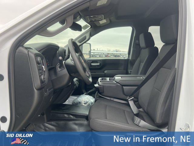 new 2026 Chevrolet Silverado 2500 car, priced at $67,125