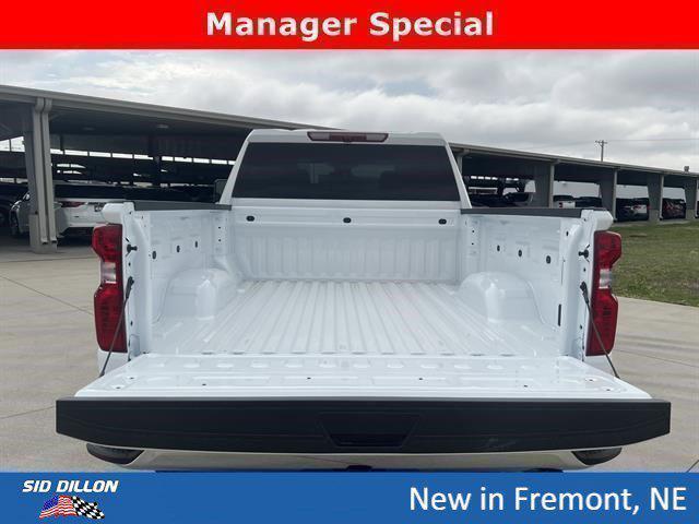 new 2026 Chevrolet Silverado 2500 car, priced at $62,083