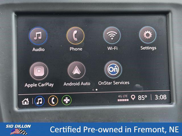 used 2024 Chevrolet Equinox car, priced at $24,964