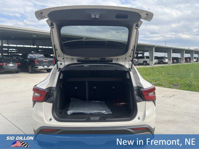 new 2026 Chevrolet Trax car, priced at $27,990