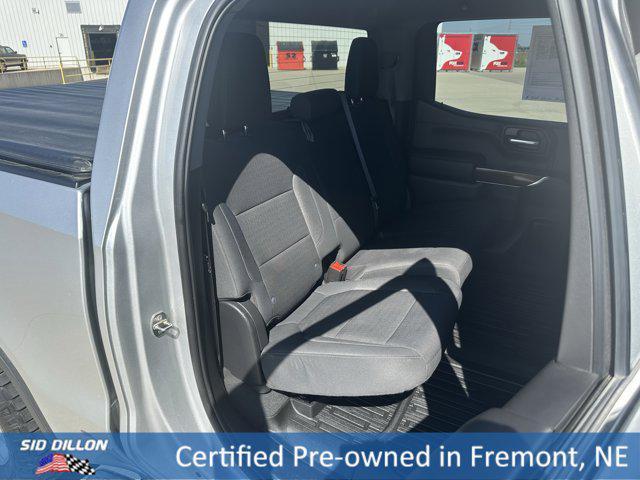 used 2021 GMC Sierra 1500 car, priced at $34,664