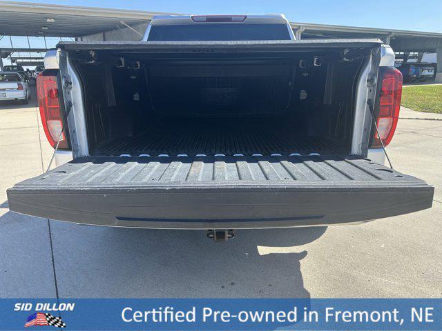 used 2021 GMC Sierra 1500 car, priced at $34,664