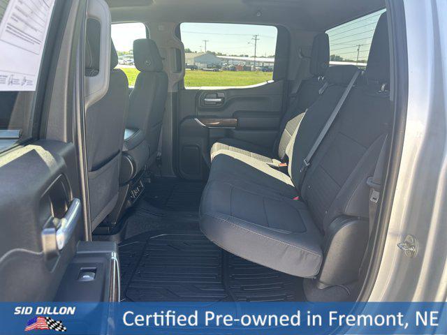 used 2021 GMC Sierra 1500 car, priced at $34,664