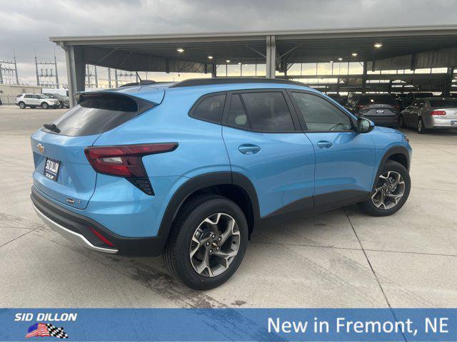 new 2026 Chevrolet Trax car, priced at $26,979