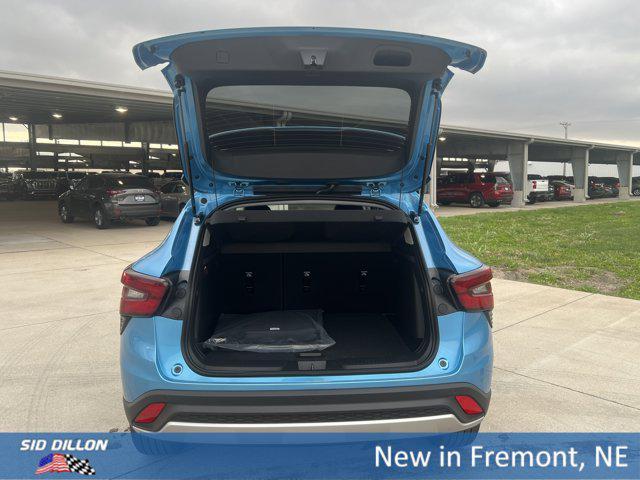 new 2026 Chevrolet Trax car, priced at $26,979