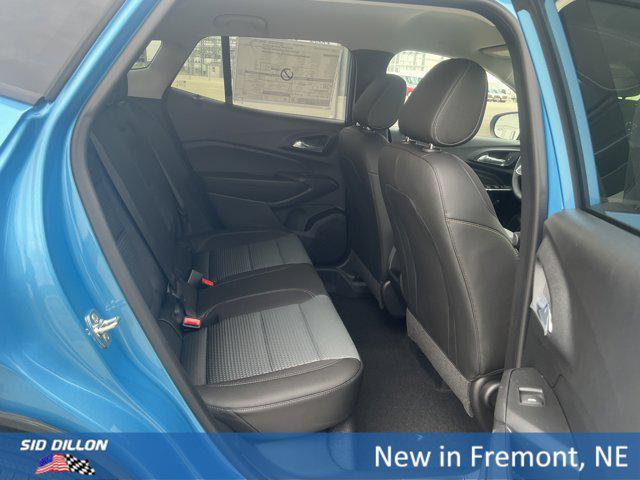 new 2026 Chevrolet Trax car, priced at $26,979