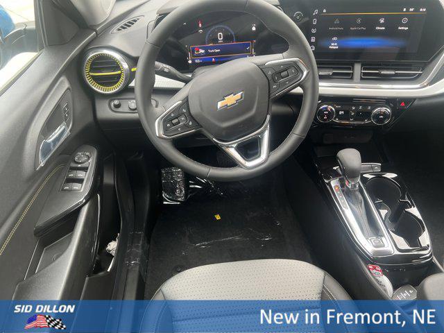 new 2026 Chevrolet Trax car, priced at $26,979
