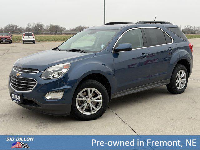 used 2017 Chevrolet Equinox car, priced at $14,585