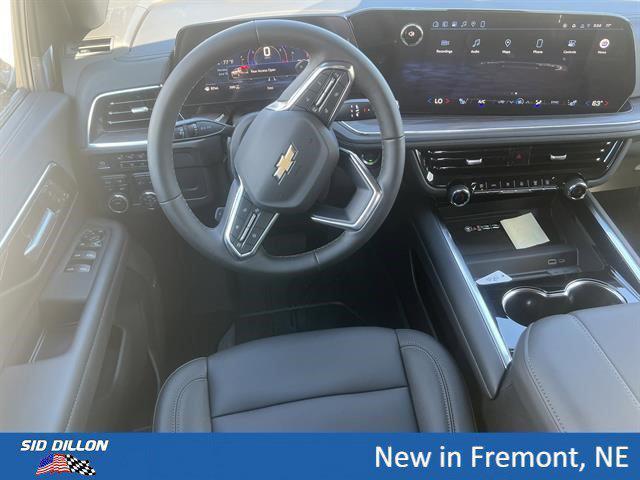 new 2026 Chevrolet Tahoe car, priced at $74,968