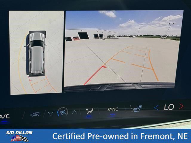 used 2025 Chevrolet Suburban car, priced at $64,784