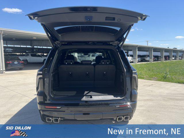 new 2026 Chevrolet Traverse car, priced at $61,219